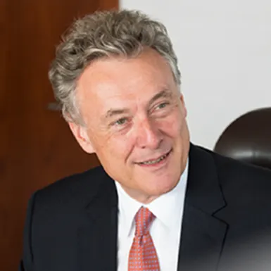 Simon Freakley, AlixPartners CEO